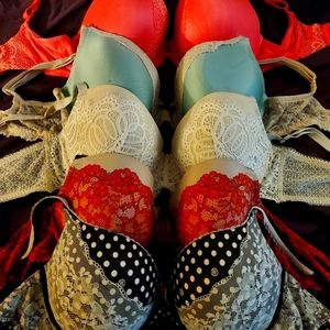 36DDD Victoria Secret Bras